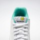 Reebok Dual Court White/Chalk/Emerald Women