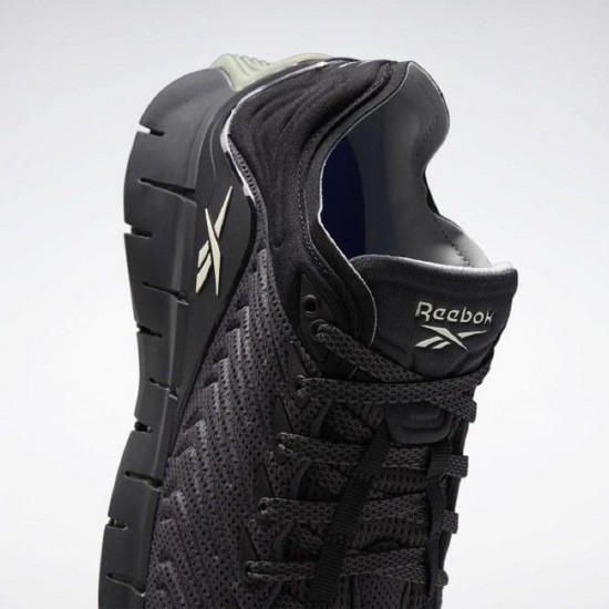 Reebok EightyOne Zig Kinetica Grey/Black/Neon Men