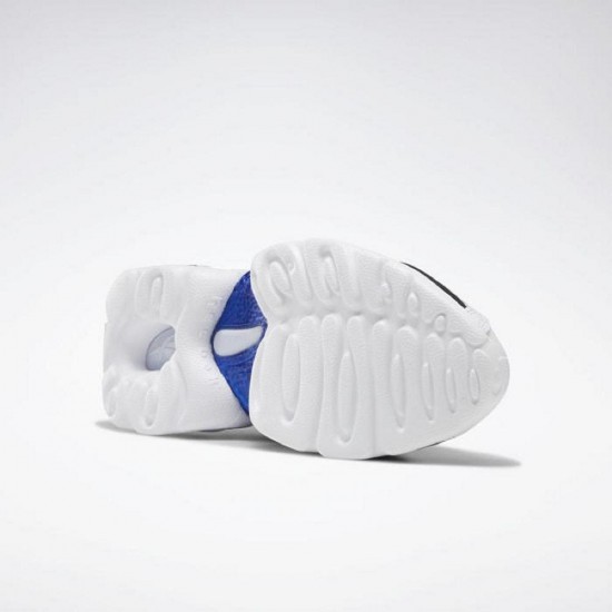 Reebok Electrolyte 97 White/Dark Royal/Black Women