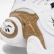 Reebok Electrolyte 97 Gold/White/Black Women