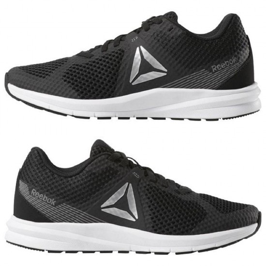 Reebok Endless Road Black/Grey/White/Silver Women