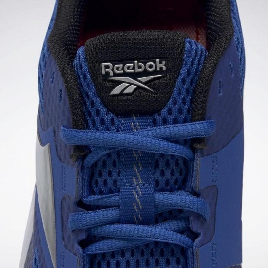 Reebok Endless Road 2 Blue/Silver/White/Black Men