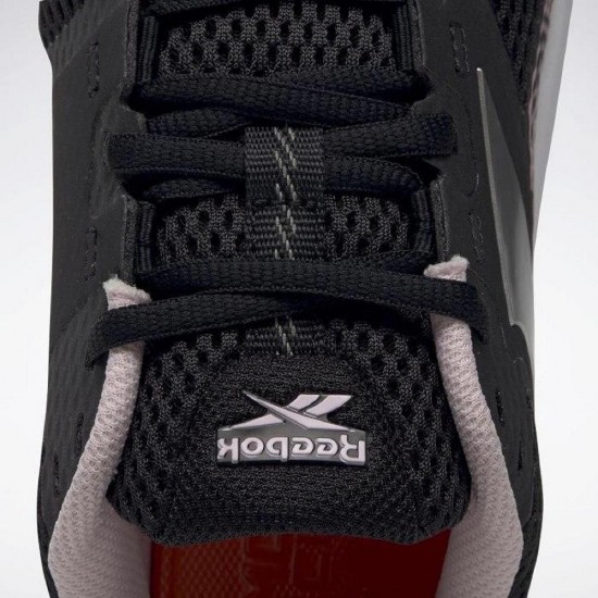 Reebok Endless Road 2 Black/White/Pink Women