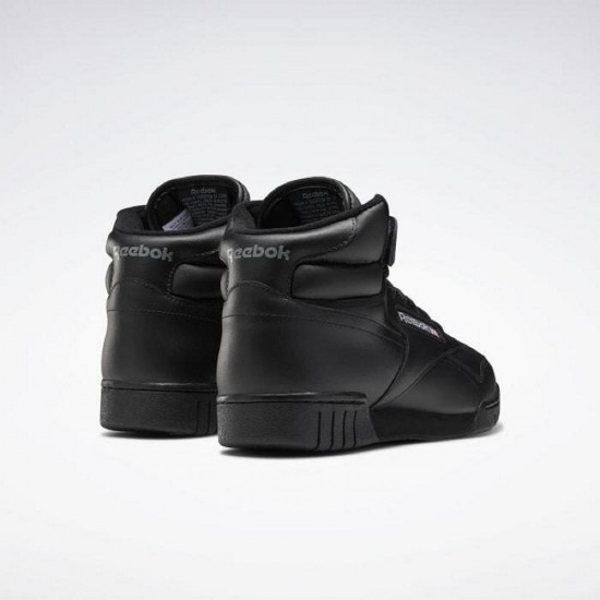 Reebok EX-O-FIT Hi Black Men