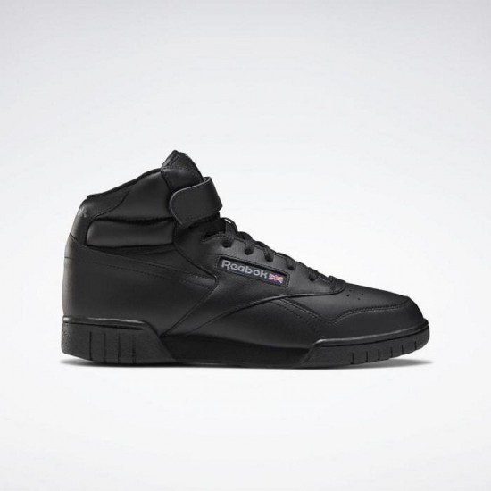 Reebok EX-O-FIT Hi Black Men