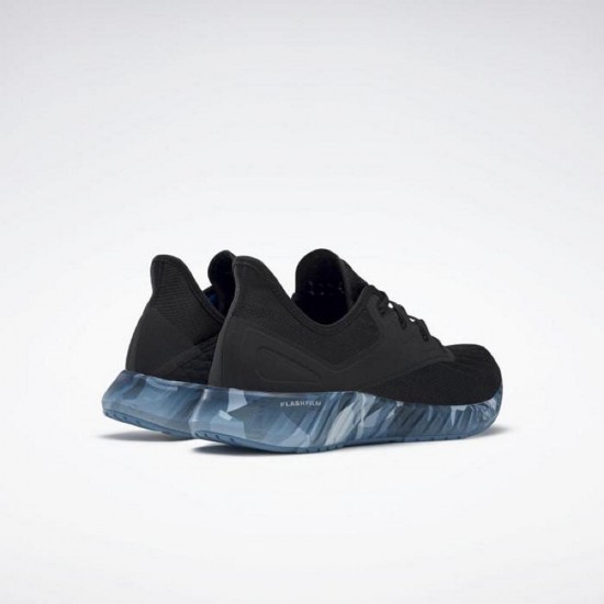 Reebok Flashfilm 2 Black/White/Blue Men