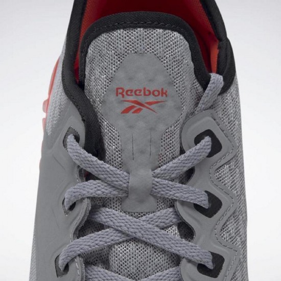 Reebok Flashfilm 2 Shadow/Black/Orange Men