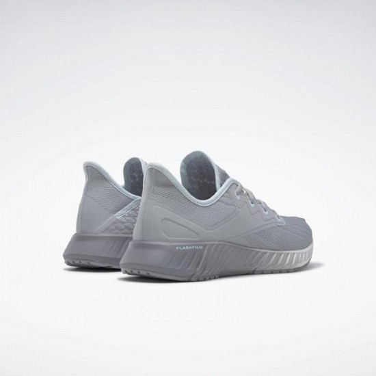 Reebok Flashfilm 2 Grey/Shadow/Blue Women