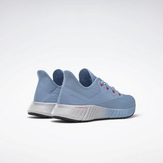 Reebok Flashfilm 2 Blue/Orange/Porcelain Women