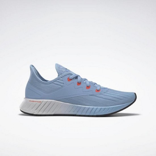 Reebok Flashfilm 2 Blue/Orange/Porcelain Women