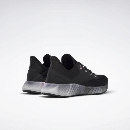 Reebok Flashfilm 2 Black/Grey/Pink Women