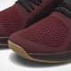 Reebok Flashfilm Trainer Maroon/Black/Brown Men