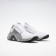 Reebok Flashfilm Trainer White/Black/Silver Men