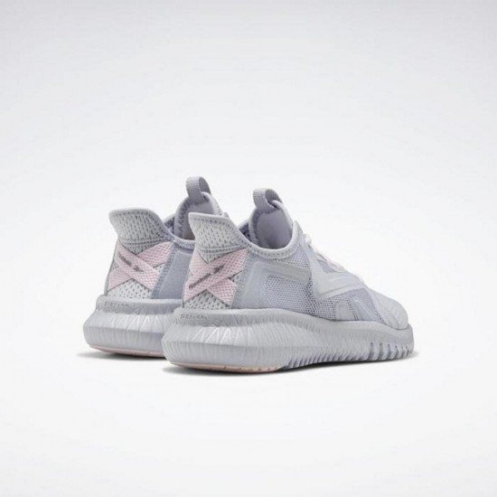 Reebok Flexagon 3 Cold Grey/Pink Women