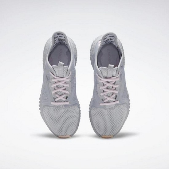 Reebok Flexagon 3 Cold Grey/Pink Women