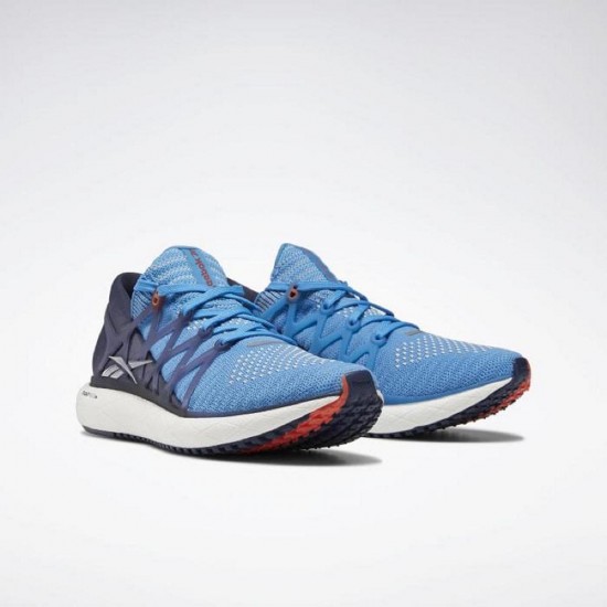 Reebok Floatride Run 2 Cyan/Navy/Rosette Women