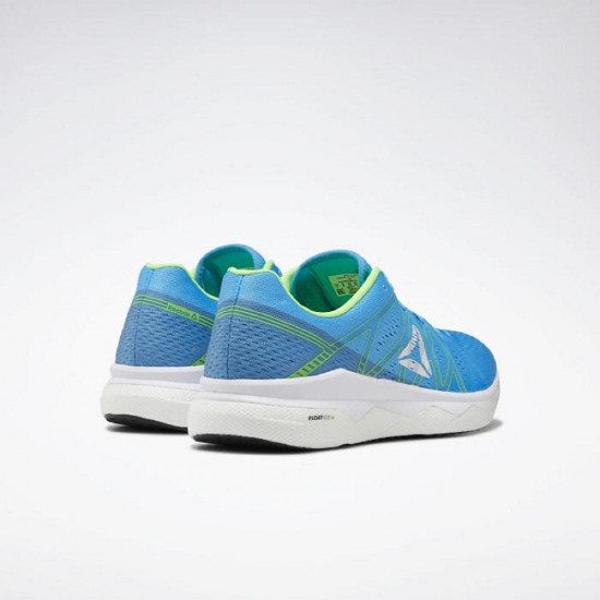 Reebok Floatride Run Fast Bright Cyan/Green Men