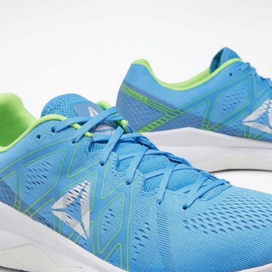 Reebok Floatride Run Fast Bright Cyan/Green Men