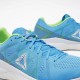 Reebok Floatride Run Fast Bright Cyan/Green Men