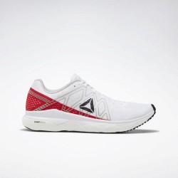 Reebok Floatride Run Fast White/Red/Skull Grey Women