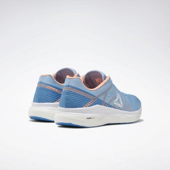 Reebok Floatride Run Fast Blue/Cyan/Sunglow Women