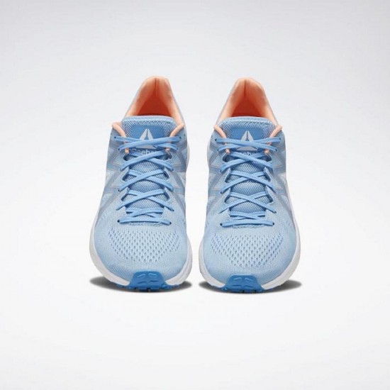 Reebok Floatride Run Fast Blue/Cyan/Sunglow Women