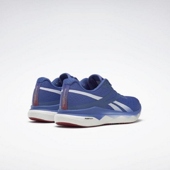 Reebok Floatride Run Fast 2 Blue/Red/White Women