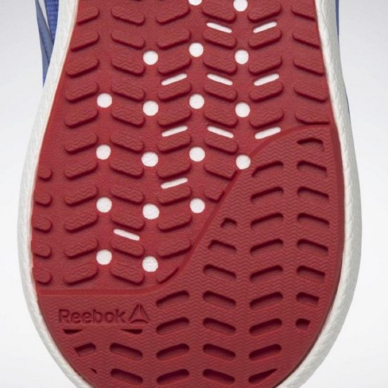 Reebok Floatride Run Fast 2 Blue/Red/White Women