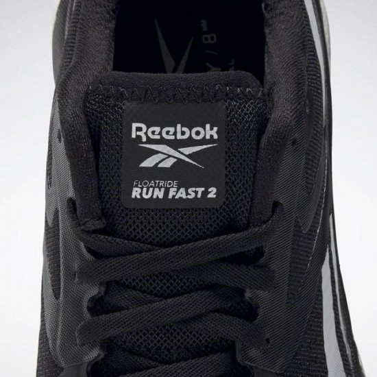 Reebok Floatride Run Fast 2 Black/Grey/White Women