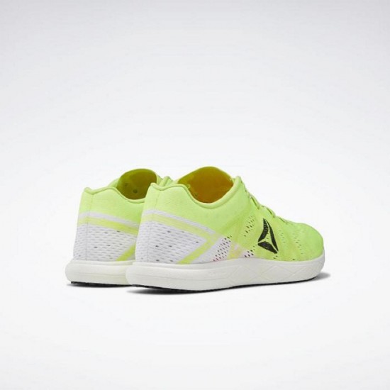 Reebok Floatride Run Fast Pro Lime/White/Neon Red/Black Men