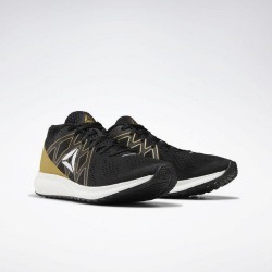 Reebok Forever Floatride Energy Black/White/Gold Men