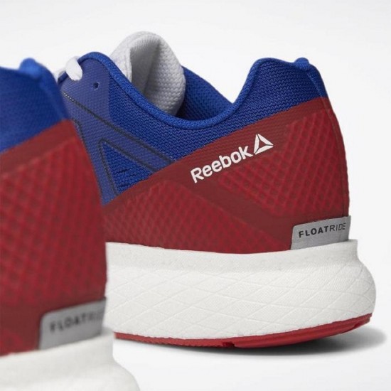 Reebok Forever Floatride Energy Cobalt/White/Scarlet Men