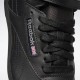 Reebok Freestyle Hi Black Women