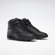 Reebok Freestyle Hi Black Women