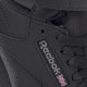 Reebok Freestyle Hi Black Women