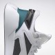 Reebok Freestyle Motion Lo White/Black/Teal Women