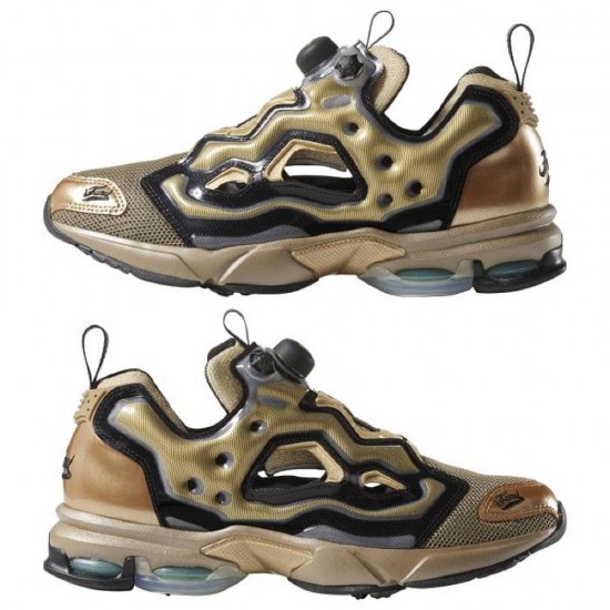 Reebok Fury Millennium Gold/Black Men