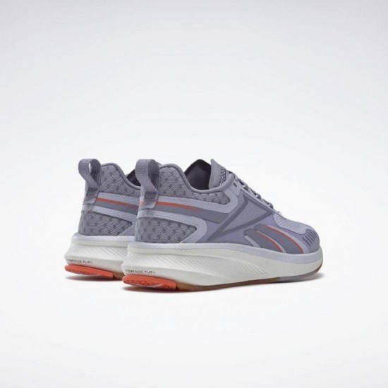 Reebok Fusium Run 2 Lilac/Violet/Orange Women