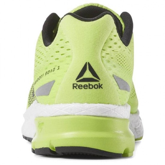 Reebok Harmony Road 3 Yellow/Black/White/Lime Men