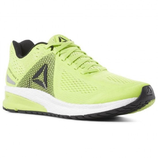 Reebok Harmony Road 3 Yellow/Black/White/Lime Men