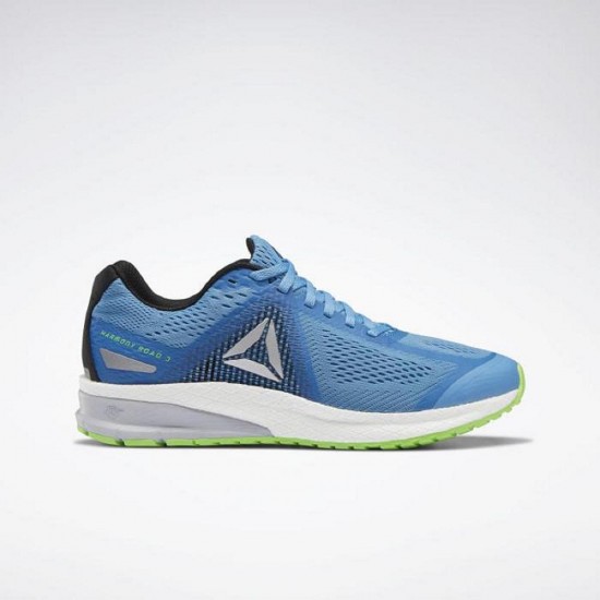 Reebok Harmony Road 3 Cyan/Black/Green Men