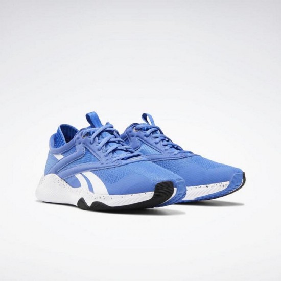 Reebok HIIT Blue Blast/White/Black Men