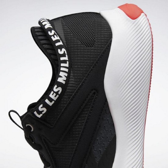 Reebok HIIT Black/White/Red Men