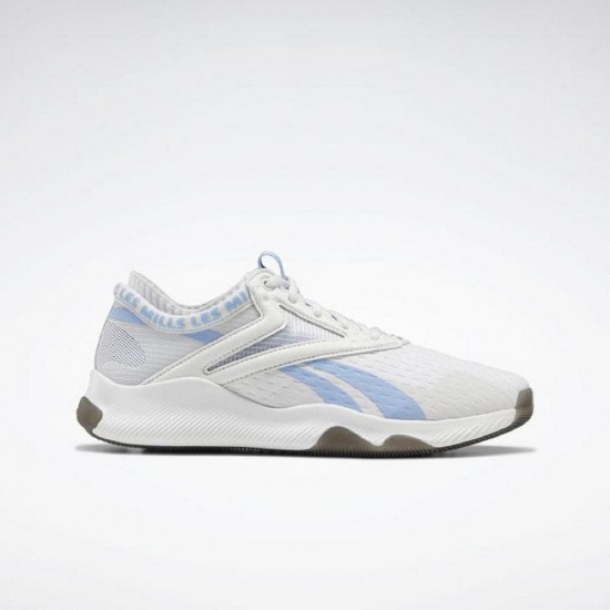 Reebok HIIT Grey/White/Blue Women