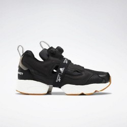 Reebok Instapump Fury Boost Black/White/Rubber Gum Men