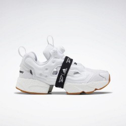 Reebok Instapump Fury Boost White/Black/Rubber Gum Men