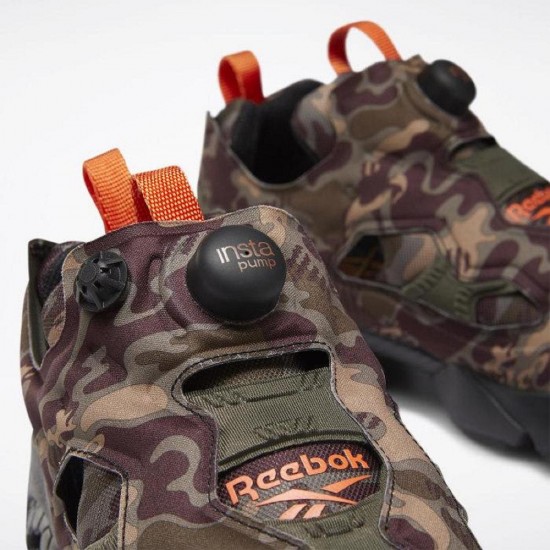 Reebok InstaPump Fury OG Brown Women