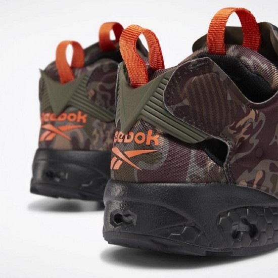 Reebok InstaPump Fury OG Brown Women