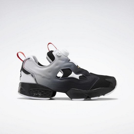 Reebok Instapump Fury OG NM Black/White/Red Men