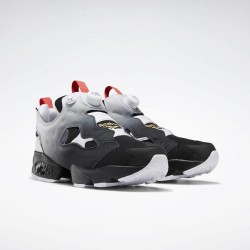 Reebok Instapump Fury OG NM Black/White/Red Women